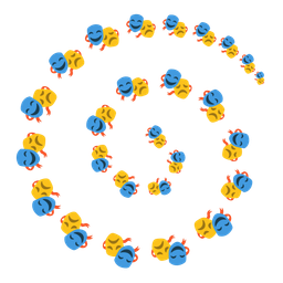 cyclone and performing arts