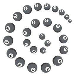 cyclone and pool 8 ball