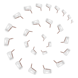 cyclone and pouring liquid