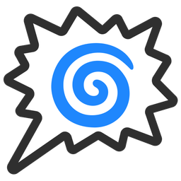 cyclone and right anger bubble