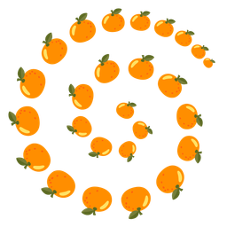 cyclone and tangerine