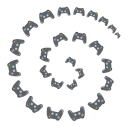 cyclone and video game