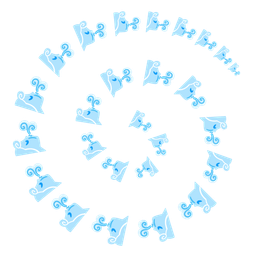 cyclone and wind face