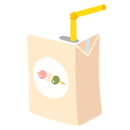 Dango and Beverage box