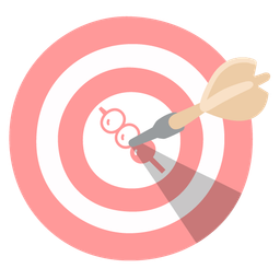 Dango and Bow and arrow