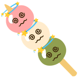 Dango and Dizzy