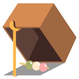 Dango and Mouse trap