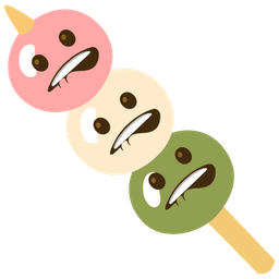 Dango and Mouth