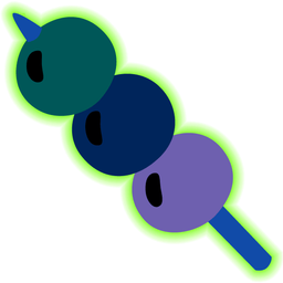 Dango and Radioactive