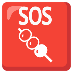 Dango and SOS button