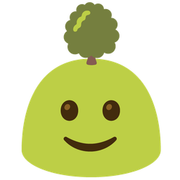 deciduous tree and magic wand