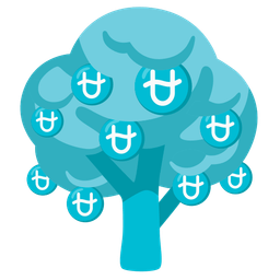 deciduous tree and Ophiuchus