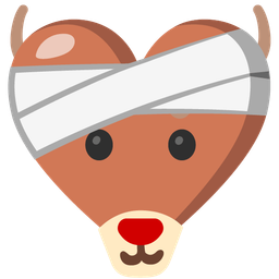 Deer and Mending heart