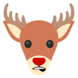 deer and mouth