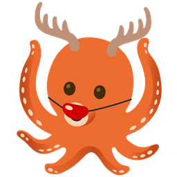 Deer and Octopus
