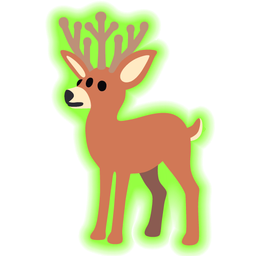 Deer and Radioactive