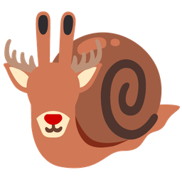Deer and Snail