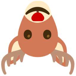 Deer and Upside-down face