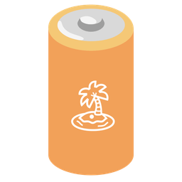 Desert island and Battery