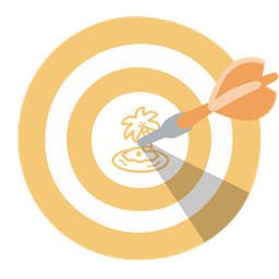 Desert island and Bullseye