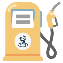 Desert island and Fuel pump