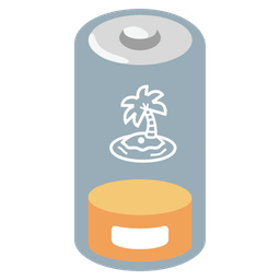 Desert island and Low battery