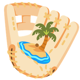 Desert island and Softball