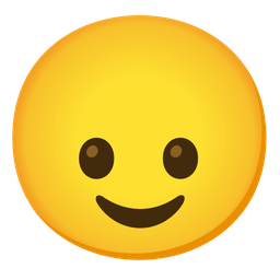 Disappointed face and Grinning face