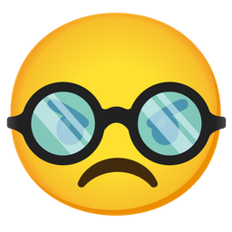 disguised face and angry face