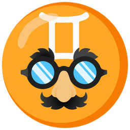 disguised face and Gemini