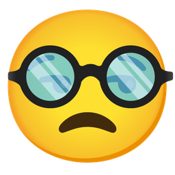 disguised face and unamused face