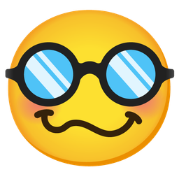 disguised face and woozy face