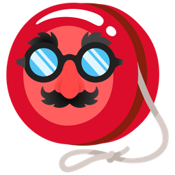 Disguised face and Yo-yo