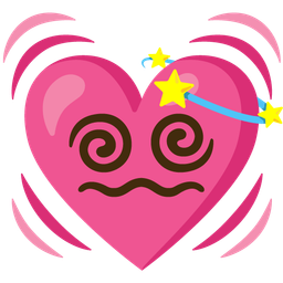 dizzy and beating heart