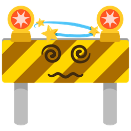 dizzy and construction