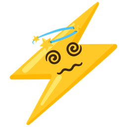 dizzy and high voltage