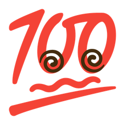 dizzy and hundred points