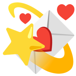 dizzy and love letter