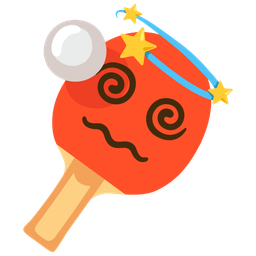 dizzy and ping pong