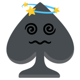 dizzy and spade suit