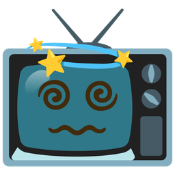 dizzy and television