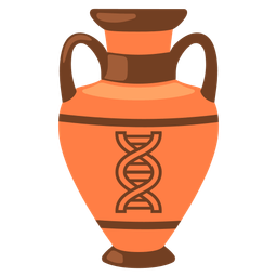 dna and amphora
