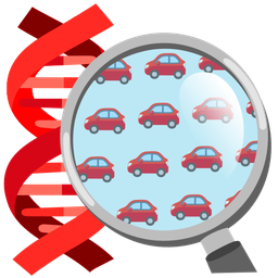 dna and automobile
