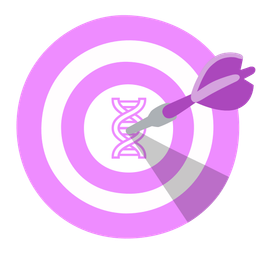 dna and bow and arrow