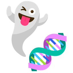 dna and ghost
