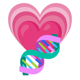 dna and growing heart