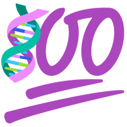 dna and hundred points