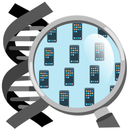 dna and mobile phone