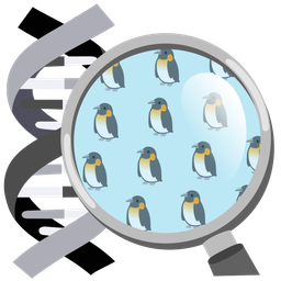 dna and penguin