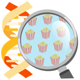 dna and popcorn